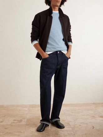 Fedeli Argentina Persia Cashmere Sweater