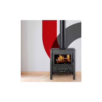 Theca Theca - Estufa De Le&ntilde;a Madrid 706 Ecodesign