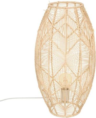 Atmosphera Atmosphera - Lampada kita in legno h49cm créateur dintérieur