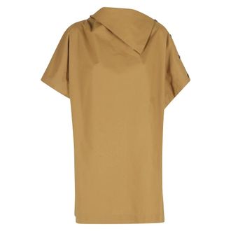 SOEUR Short Dresses, female, Brown, Size: 2XS Hattie Dress