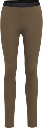 Stoic MerinoWarmTerry215 VindhemSt. Long Pants Merinounterw&auml;sche f&uuml;r Damen | braun