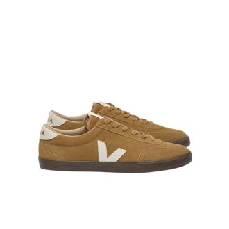 Veja Volley Trainers - female - Veja - Sneakers - Brown - 5 UK - Shoes