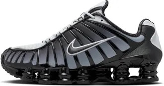 Nike Mens Shox TL Shoes in Black | AV3595-017