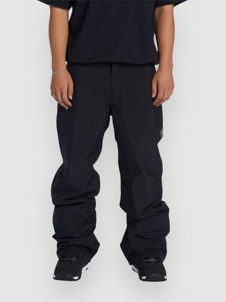 DC Snow Chino Hose schwarz