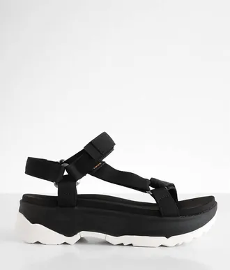 Teva Womens Jadito Universal Flatform Sandal In Black
