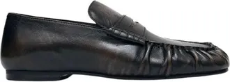 Alohas Alohas, Schoenen, Dames, Bruin, 36 EU, Leer, Aven Loafer