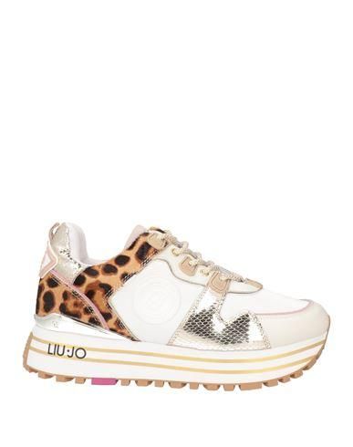 Liu Jo: White Sneakers now up to −72% | Stylight