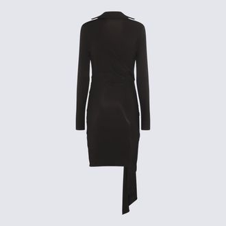 Off-white Womens Dresses Black _vi Ea