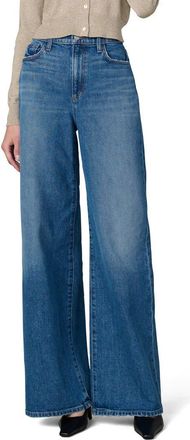 Joe's The Mia High Waist Wide Leg Jeans in Zeal at Nordstrom, Size 32