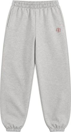 Anine Bing Karter Jogger - Dames - Sweatpants - Grijs - XS - Katoen - Broeken