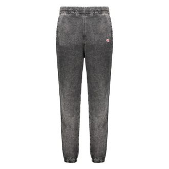 Diesel Uomo, Pantaloni, Grigio, XL, new