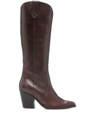 Ex&eacute; 738 Orlando boots - Brown