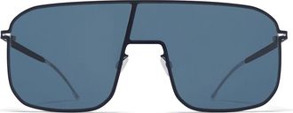 Mykita Studio12.2 301 Mens Sunglasses Blue Size 136