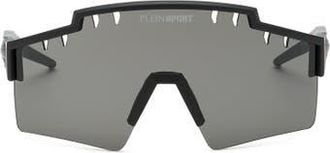 Plein Sport Plein Sport Tiger Frame Men in Black at Nordstrom, Size +0.00