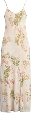 Favorite Daughter Womens The Favorite Dress In Light Peach Rose