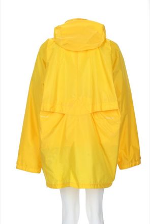 Martine Rose Waterproof Polyamide Raincoat - Yellow