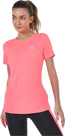 Karrimor Womens Short Sleeve Polyester T-Shirt Ladies