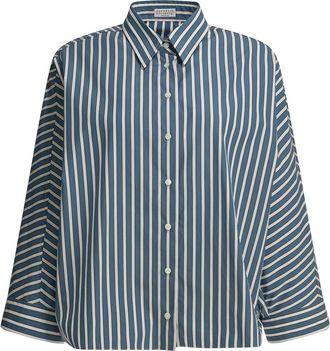 Brunello Cucinelli Camisas Brunello Cucinelli