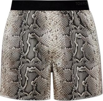 Tom Ford Uomo, Mutande, Nero, XL, new