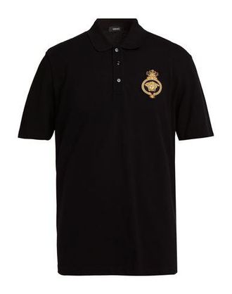 Versace TOPWEAR - Polo shirts on YOOX.COM