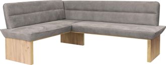 HOME AFFAIRE Eckbank »Beluna Polsterbank, Sitzecke« mit Wellenunterfederung im Sitz, TOPSELLER