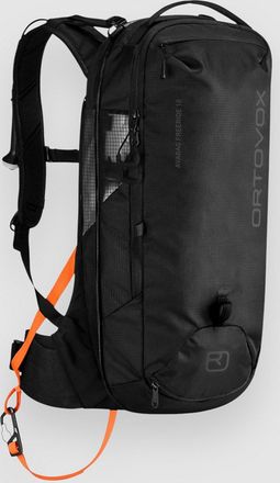 Ortovox Avabag Litric Freeride 18L Rucksack schwarz