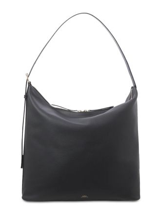 A.P.C. Maxi Bag in Smooth Cow Leather
