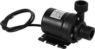 OEM Bomba De Agua Sumergible - 800 L/h - 24 V Cc - Para Acuario Fuente Estanque - 1 Unidad