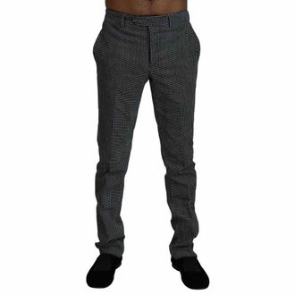 Bencivenga Cotton Dress Mens Pants