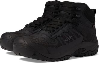 Keen Reno 1027111 Mens Black Waterproof
