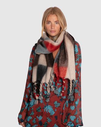 Belle & Bloom Matchback Scarf