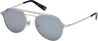 Web Eyewear Mens WE0230-5616C WE0230 56 5616C Sunglasses - Charcoal - One Size