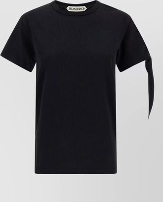 J.W.Anderson knot cotton t-shirt
