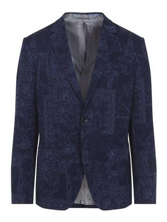 Etro Roma Jersey Sport Jacket