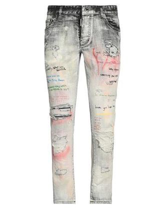 Dsquared2 HOSEN & R&Ouml;CKE - Jeanshosen auf YOOX.COM