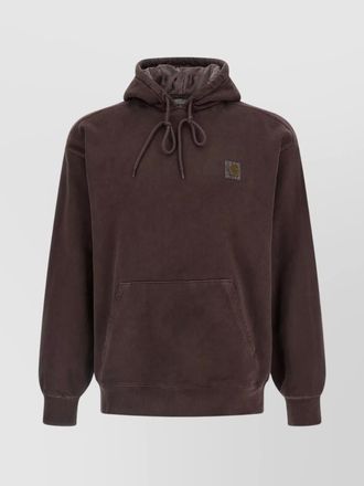 Carhartt Work in Progress hooded vista cotton sweatshirt