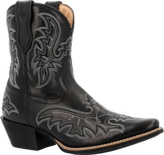 Durango Durango Womens Shyloh Shyloh 8 Snip Toe In Polished M