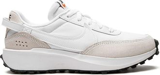 Nike Waffle Debut White sneakers - women - Suede - 11.5