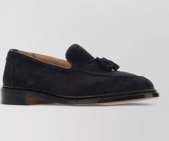 Trickers suede leather loafers