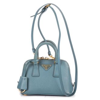 Prada Mini Promenada Mini schoudertas