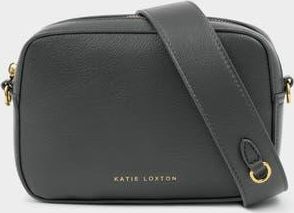 Katie Loxton Avery Small Crossbody Bag in Graphite at Nordstrom