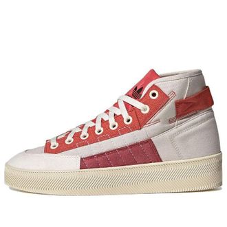 adidas Nizza Parley Cream Red GX6979