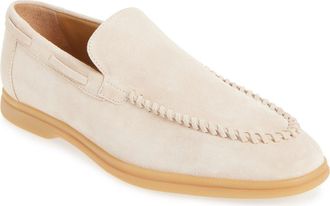 Eleventy Braided Loafer in Coriander at Nordstrom, Size 11Us
