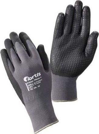 Fortis Guantes De Punto -fitter Maxx Plus- T9 (por 10)