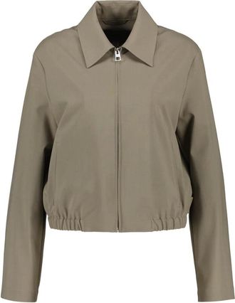 Marc O'Polo Jassen, Dames, Bruin, XL, Light Jassen