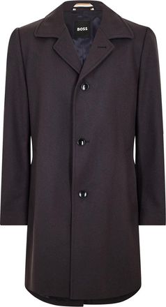 HUGO BOSS Mens Task 224 10146677 01 in Dark Blue - Size 38 (Chest)