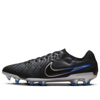 Nike Tiempo Legend 10 Pro Firm-Ground Low-Top Football Boot Black DV4333-040