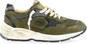 Golden Goose Sneakers - Dames - Sneakers - Groen - 37 EU - Leer - Schoenen