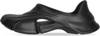 Balenciaga Mold Closed In Black 692595W3CEP1000
