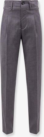 Ami Pantaloni in lana vergine - AMI PARIS - gender_Man